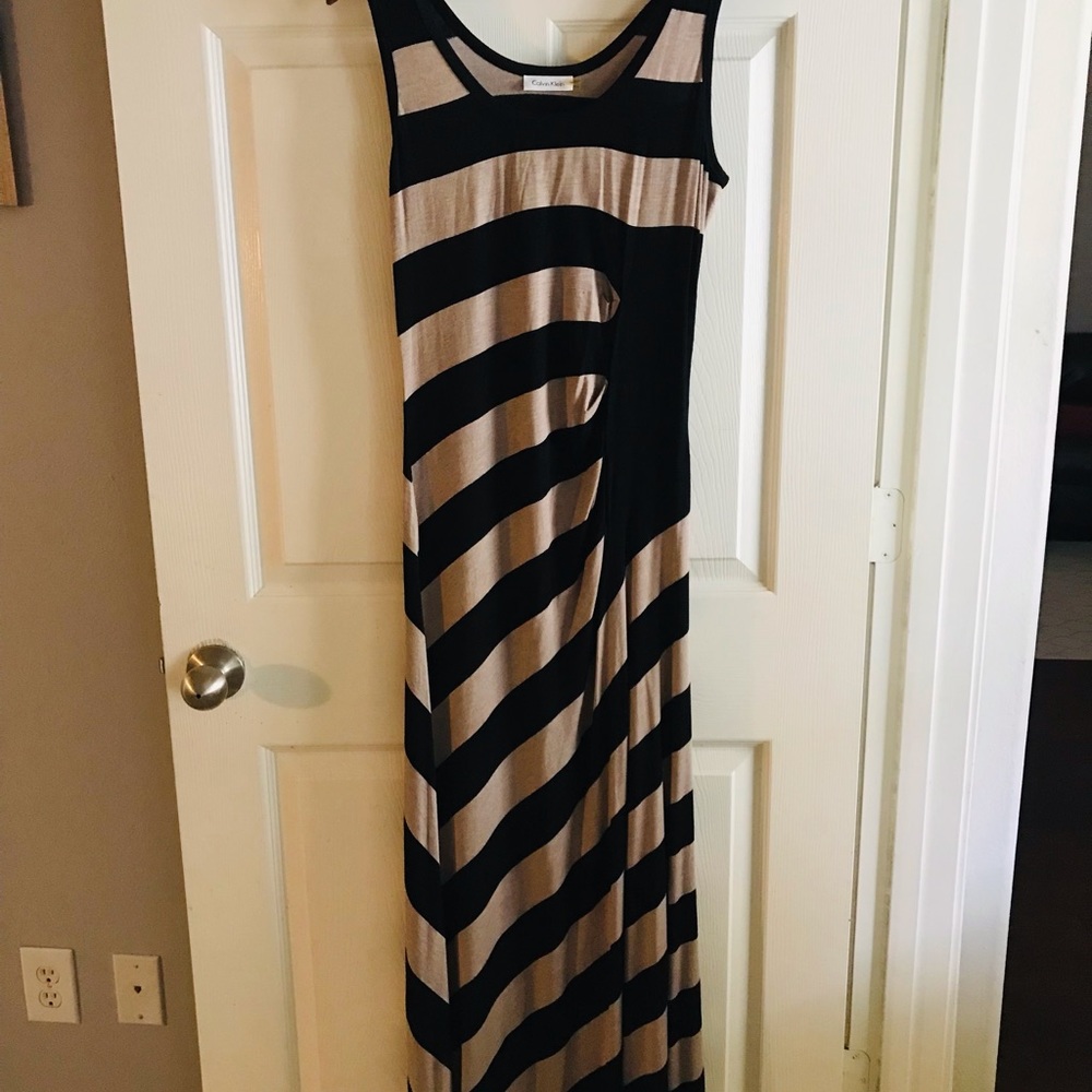 Calvin Klein Maxi Dress